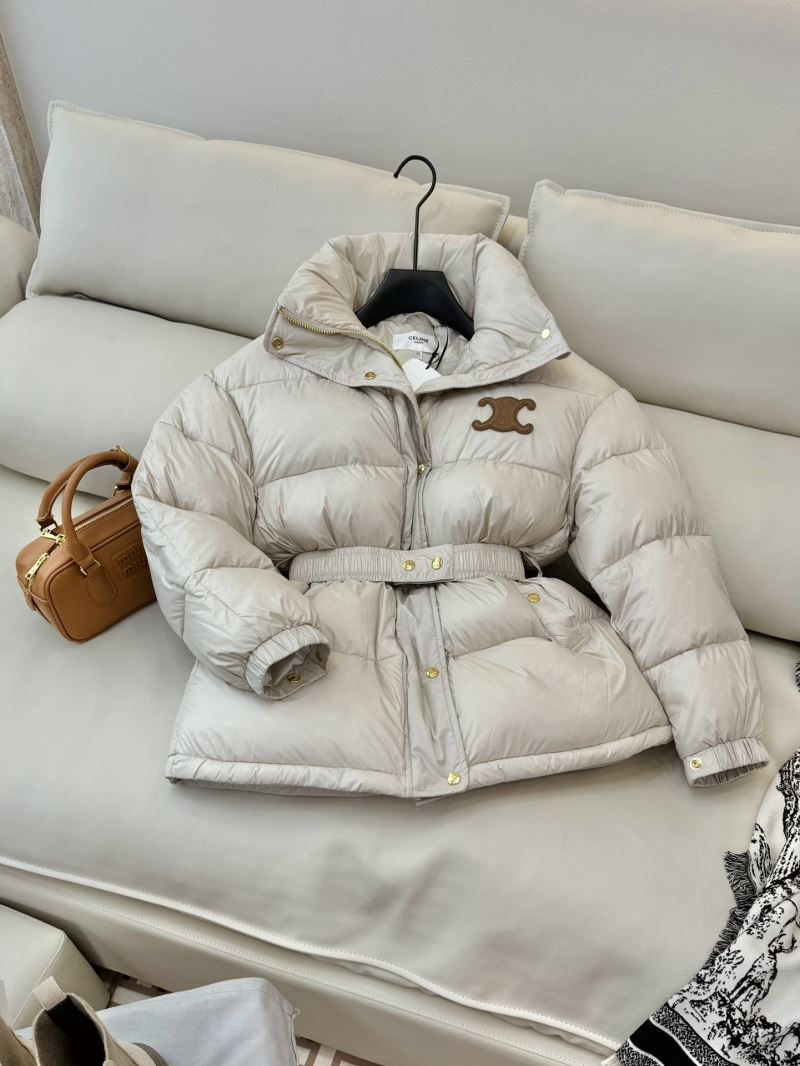 Celine Down Jackets